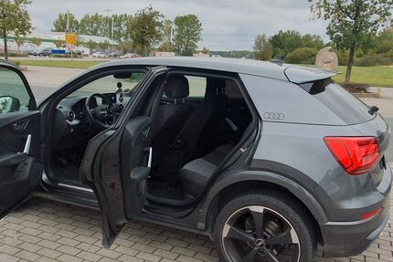 Audi Q2 177.200 km 17.000 € Rostock 18146