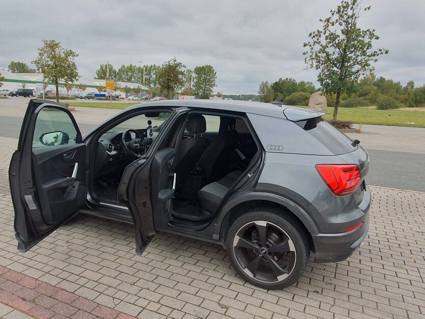 Audi Q2 177.200 km 17.000 € Rostock 18146