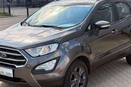 Ford EcoSport 70.000 km 10.990 &euro; Lüneburg 21337