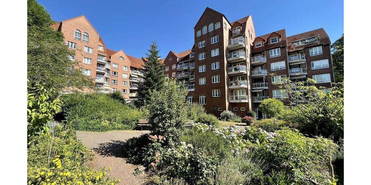 Etagenwohnung Kiel - 1.5 Zimmer, 51 m&sup2;, 195.000&euro; | Angebot:26382566