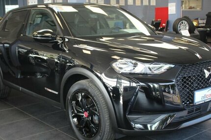 Citroen DS3 Crossbach E-Tense Performance Line