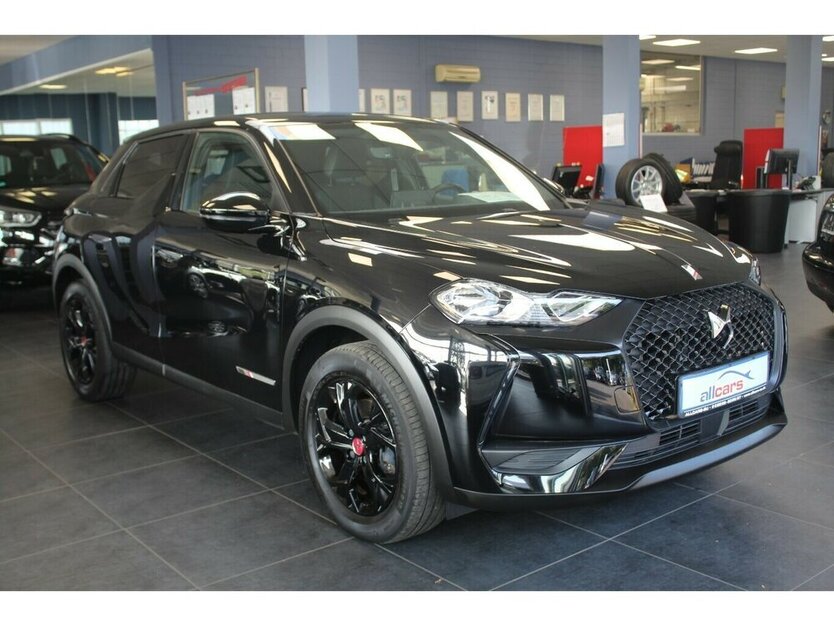 DS3 Crossbach E-Tense Performance Line