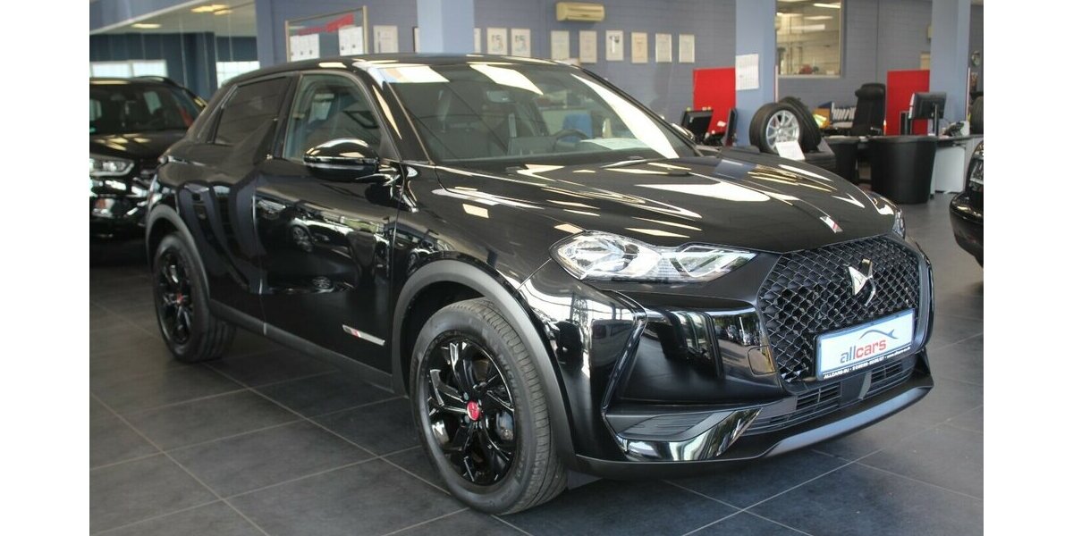 Citroen DS3 Crossbach E-Tense Performance Line 37.375 km 14.980 &euro; Euskirchen 53881