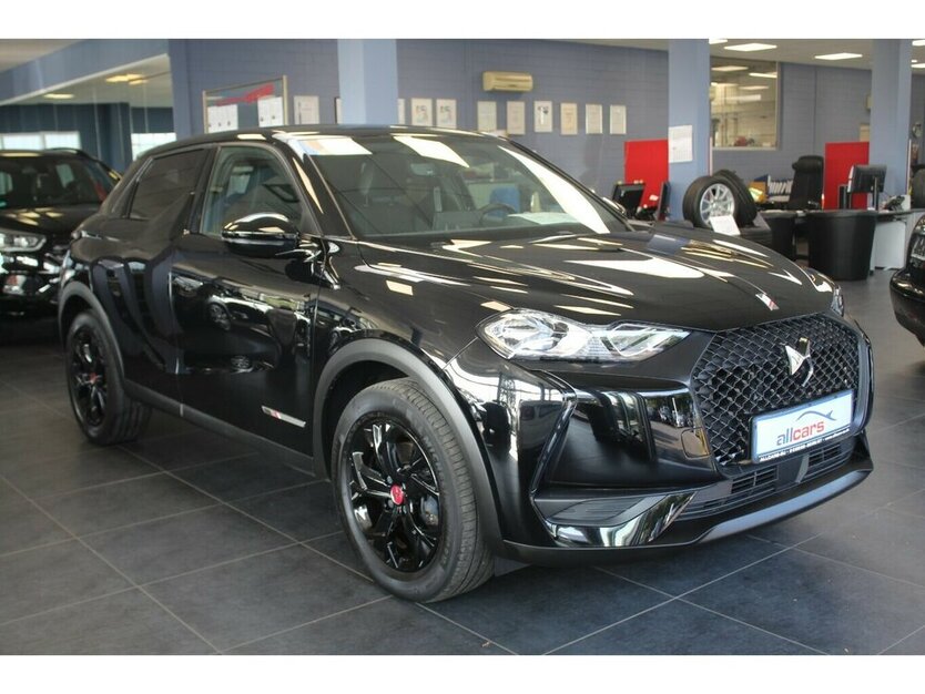 Citroen DS3 Crossbach E-Tense Performance Line 37.375 km 15.980 € Euskirchen 53881