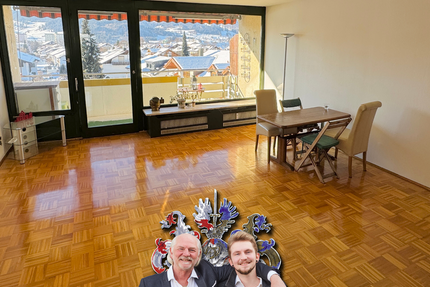 Wohnung zum Kaufen in Sonthofen 295.000 € 71.25 m² 3 zimmer