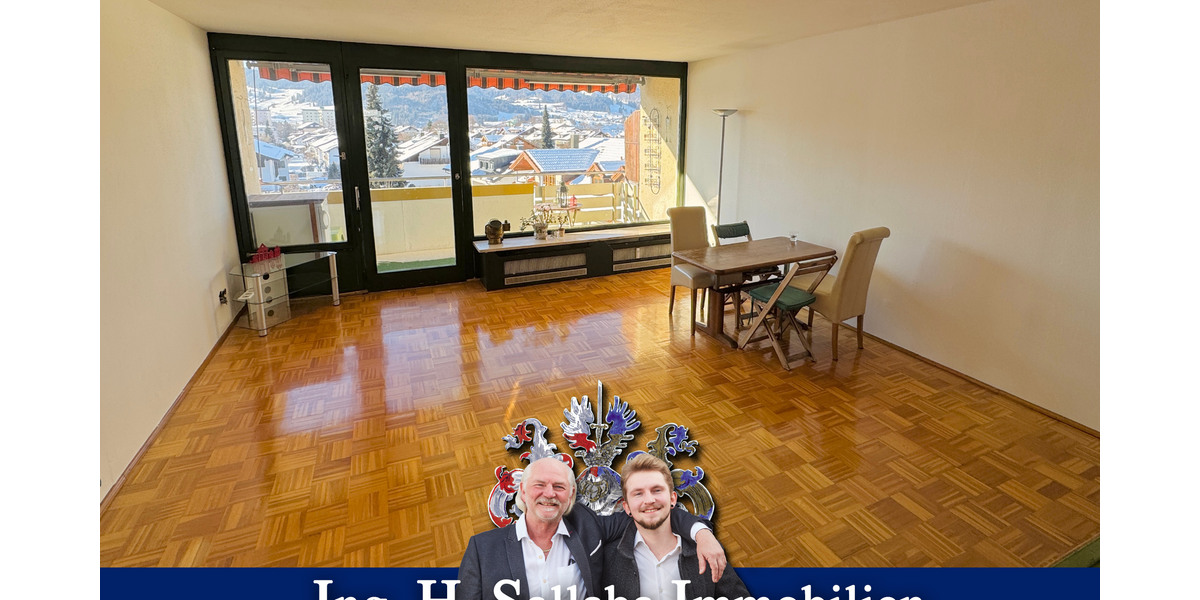 Wohnung zum Kaufen in Sonthofen 295.000 € 71.25 m² 3 zimmer