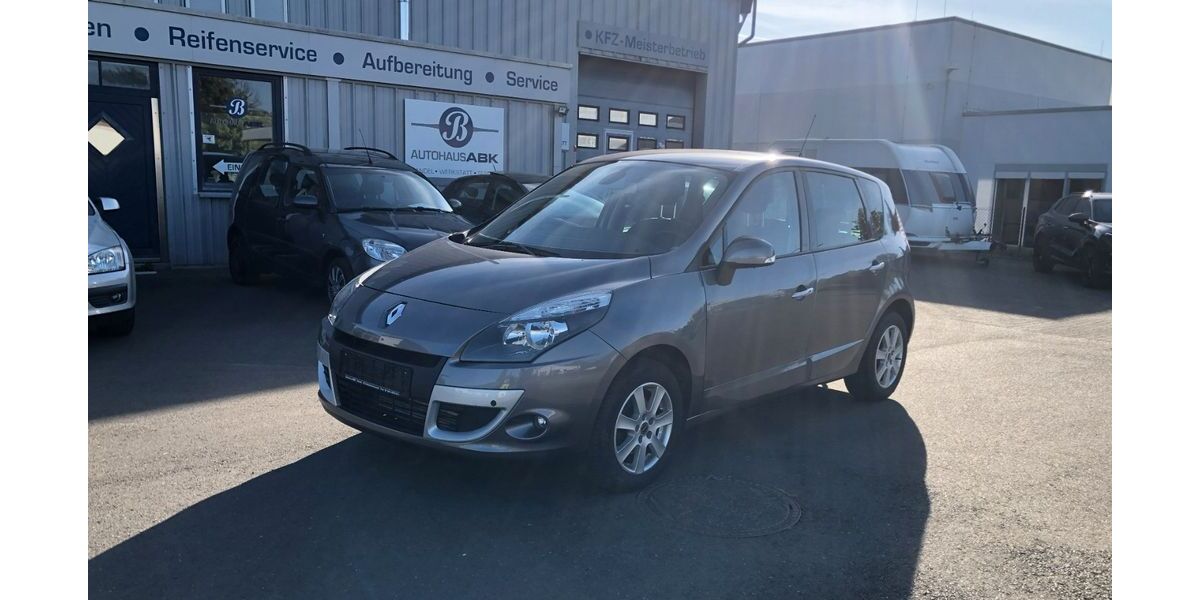 Renault Scenic 152.200 km 5.700 &euro; Trier 54294