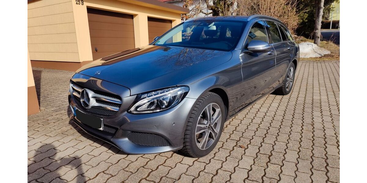 Mercedes-Benz C 220 110.180 km 21.800 &euro; Fichtelberg 95686