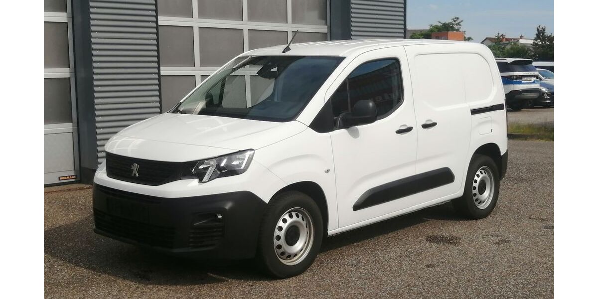 Peugeot Partner 46.000 km 15.998 &euro; Landau 76829