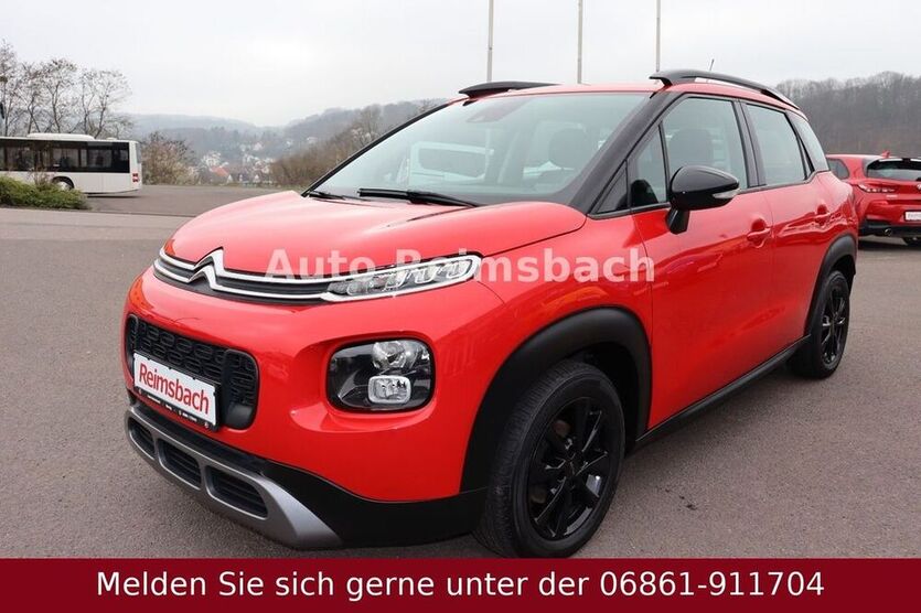 C3 Aircross