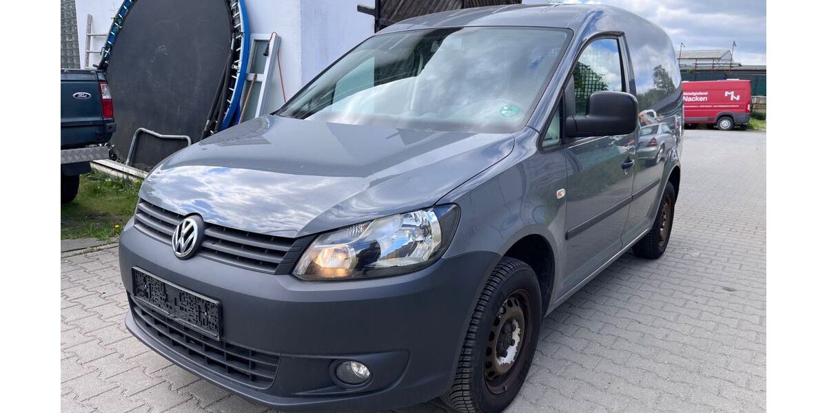 VW Caddy 222.656 km 3.790 &euro; Berlin 14167