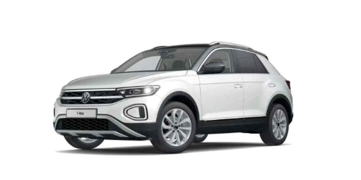 VW T-Roc 38.303 km 23.285 &euro; Linsengericht 63589
