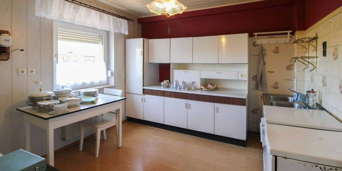 Doppelhaushälfte Wittenberg Pratau - 6 Zimmer, 124 m&sup2;, 109.000&euro; | Angebot:26876674