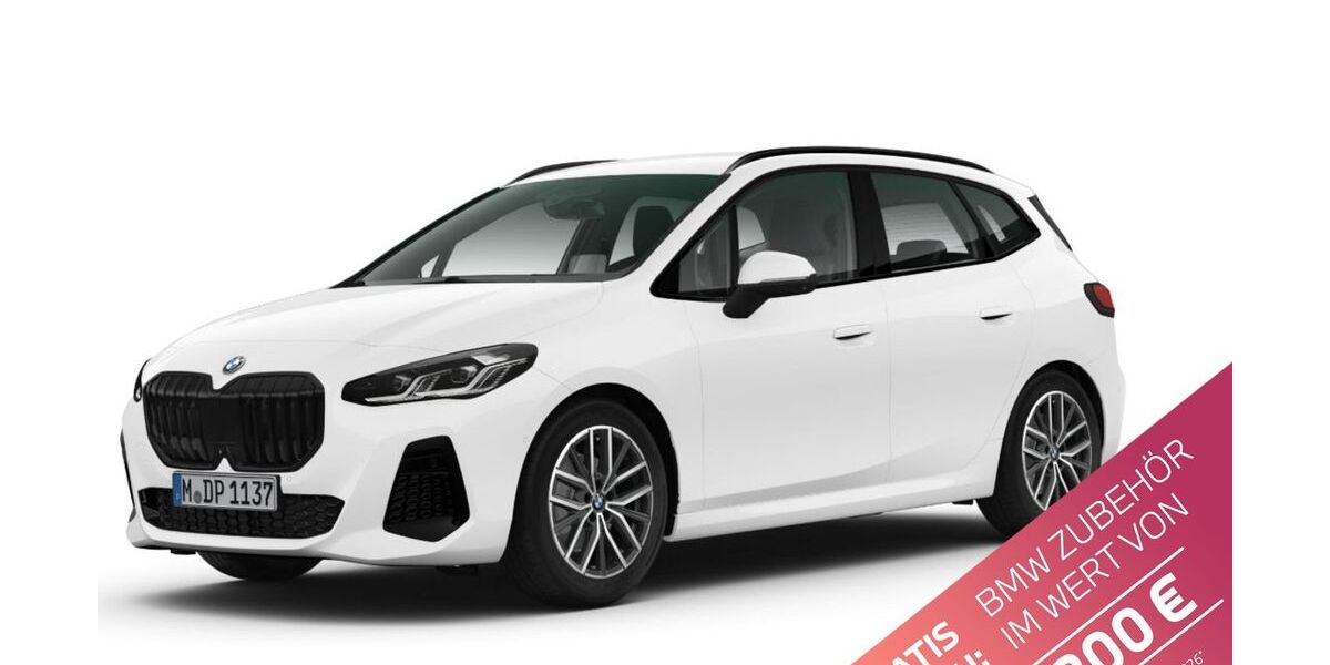 BMW 220 Active Tourer 18.800 km 33.785 &euro; Langenwetzendorf 07957