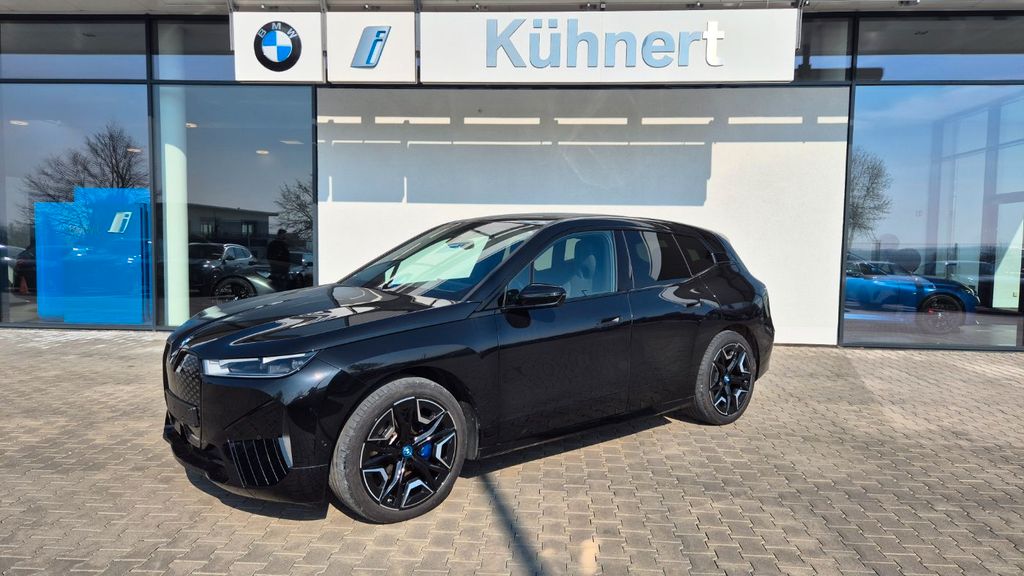 BMW iX 15.377 km 53.655 &euro; Gera 07552