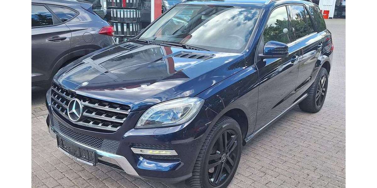 Mercedes-Benz ML 350 148.308 km 20.790 &euro; Fehrbellin 16833