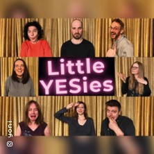 Little YESies - Improshow 27.10.2026 Kulturhafen Dresden