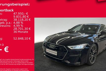 Audi A7 57.029 km 48.850 &euro; Hannover 30179