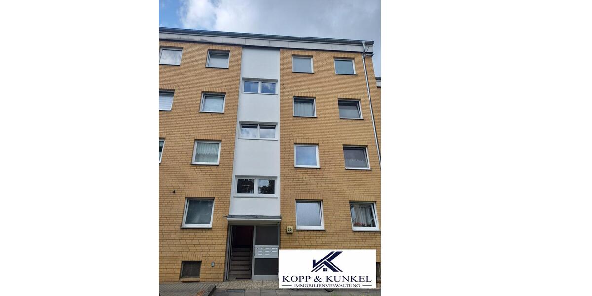 Etagenwohnung Uelzen - 2 Zimmer, 55 m&sup2;, 490&euro; | Angebot:26476828