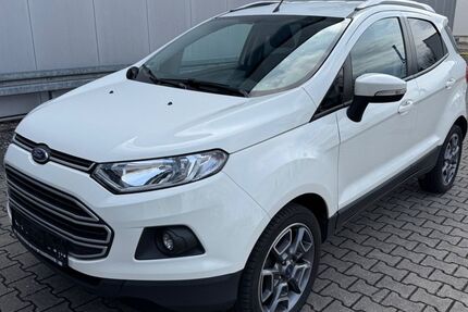Ford EcoSport 86.000 km 9.950 &euro; Backnang 71522