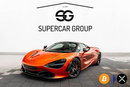 McLaren 720S 21.640 km 258.720 &euro; München 80939