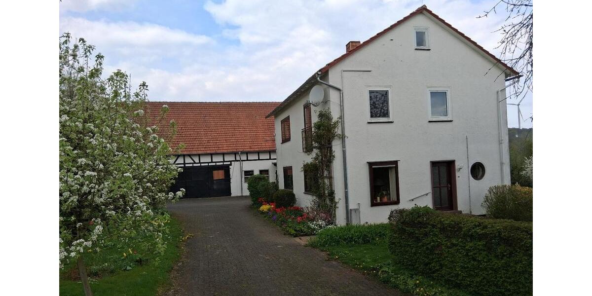 Bauernhaus, Landhaus Korbach - 7 Zimmer, 130 m&sup2;, 349.000&euro; | Angebot:26856086