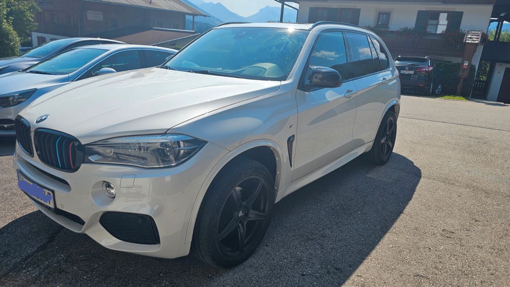 BMW X5 195.800 km 22.500 &euro; Reit im winkl 83242