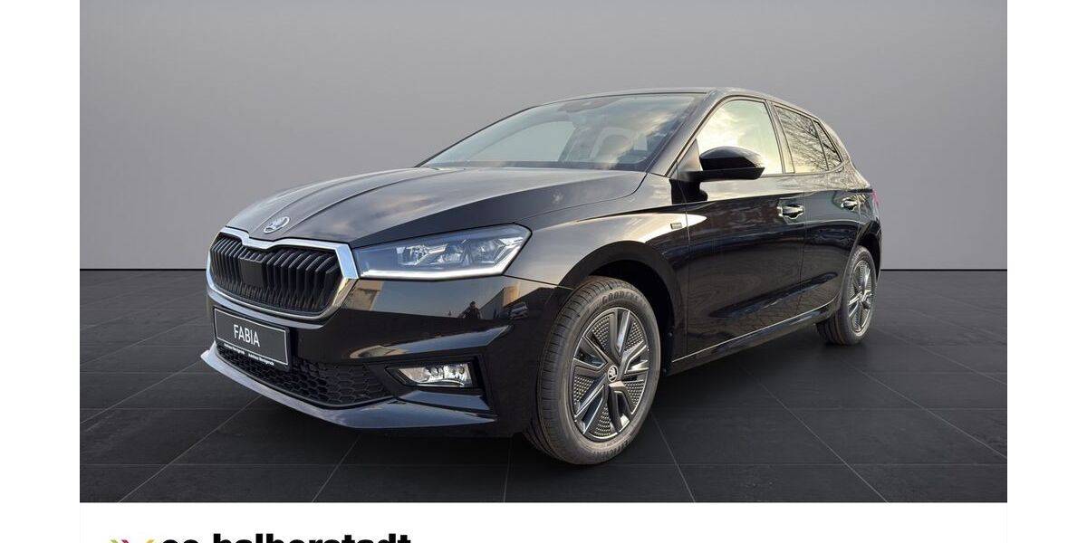 Skoda Fabia 3.000 km 24.500 &euro; Harsleben 38829