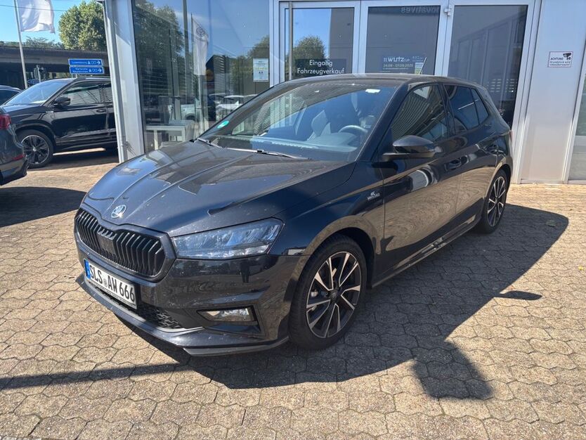 Skoda Fabia 6.500 km 27.790 € Merzig 66663