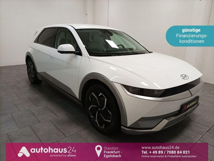 Hyundai IONIQ 5 62.743 km 25.870 € Egelsbach 63329