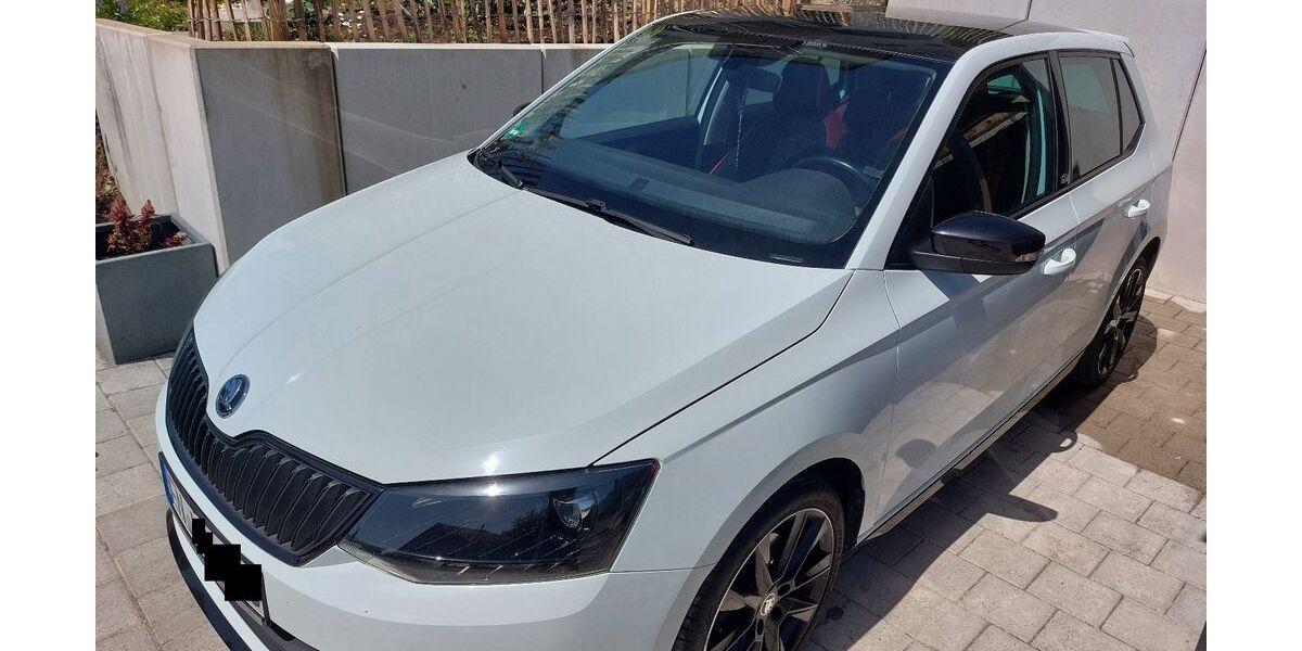 Skoda Fabia 132.146 km 9.400 &euro; Bermatingen 88697