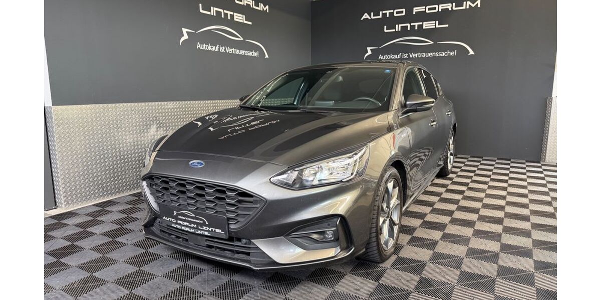 Ford Focus 117.000 km 14.499 &euro; Rheda-Wiedenbrück 33378