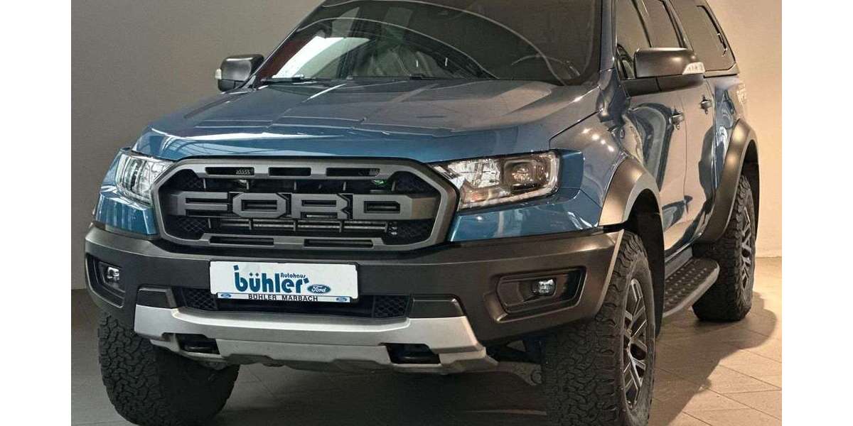 Ford Ranger 55.272 km 44.990 &euro; Marbach 71672