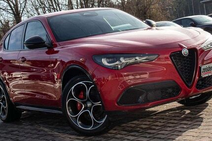 Alfa Romeo Stelvio 42.305 km 37.900 &euro; Mönchweiler 78087