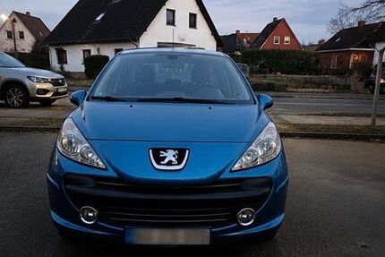 Peugeot 207 115.000 km 2.450 &euro; Rellingen 25462