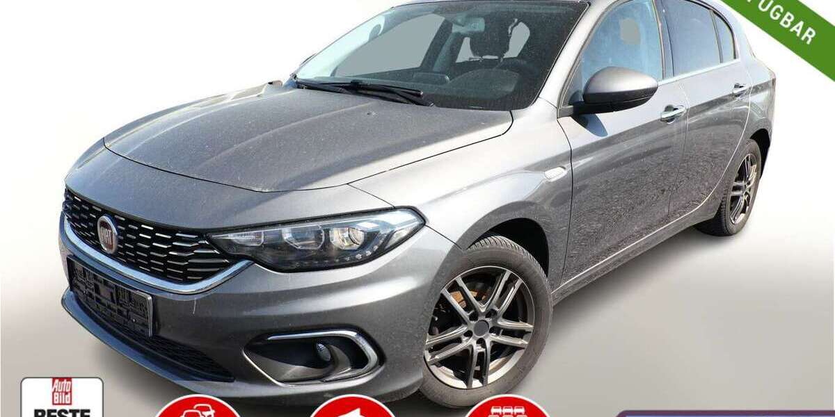 Fiat Tipo 99.890 km 9.388 &euro; Freiburg im Breisgau 79111
