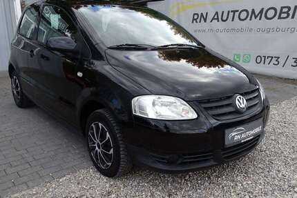 VW Fox 119.100 km 2.990 € Königsbrunn 86343