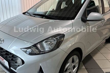 Hyundai i10 64.197 km 12.980 &euro; Pößneck 07381