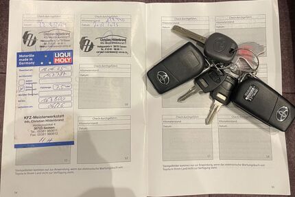 Toyota Hilux 167.000 km 23.490 &euro; Stelle 21435