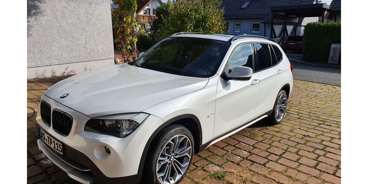 BMW X1 174.000 km 11.800 &euro; Auerbach 91275