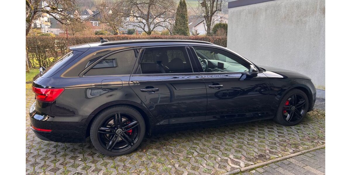 Audi A4 175.000 km 16.500 &euro; Bestwig 59909
