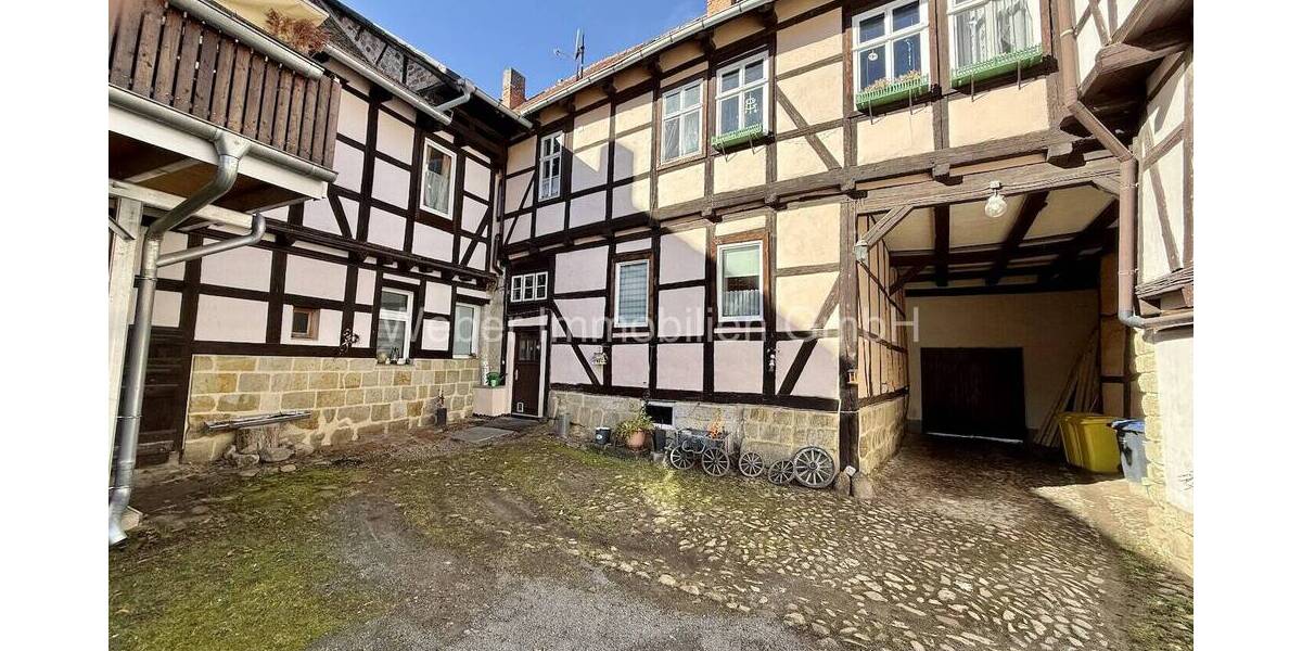 Mehrfamilienhaus, Wohnhaus Quedlinburg - 1 Zimmer, 425 m&sup2;, 299.500&euro; | Angebot:26192240