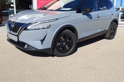 Nissan Qashqai 16.900 km 32.990 € Germaringen 87656