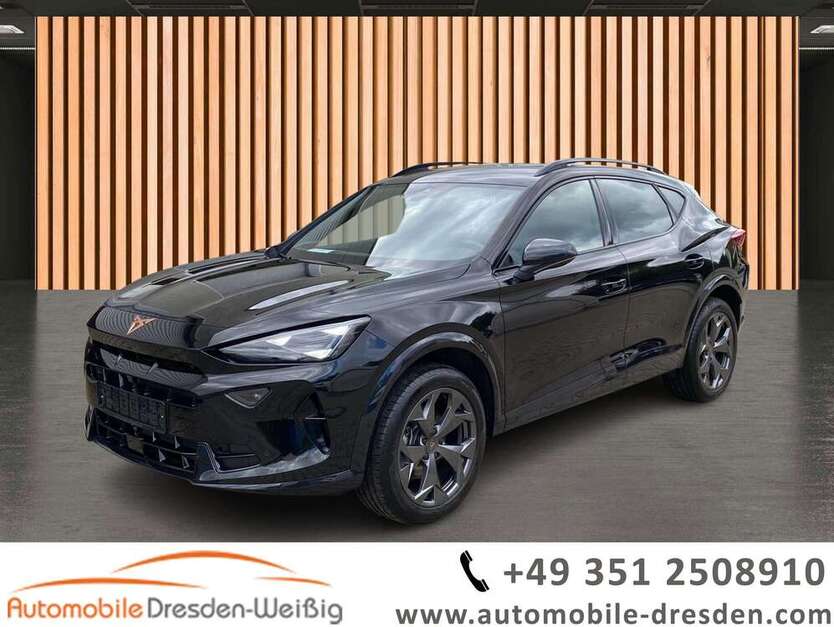 Cupra Formentor 6.406 km 29.980 € Dresden/Weißig 01328