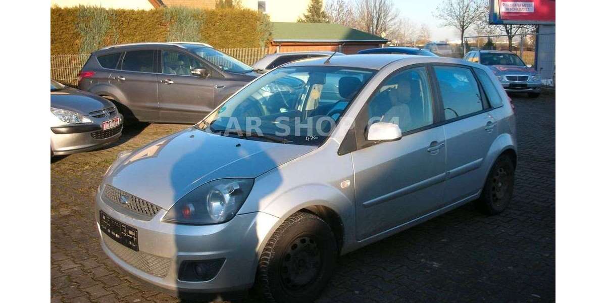 Ford Fiesta 149.990 km 2.699 &euro; Halle 06116