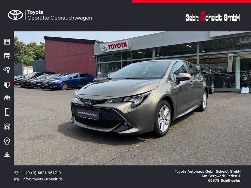 Corolla