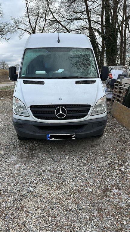 Mercedes-Benz Sprinter 380.000 km 6.500 € München 81549