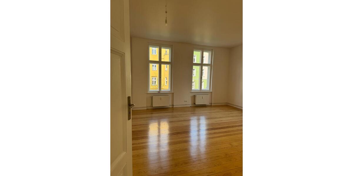 Altbauwohnung mit Wintergarten im Herzen von Eberswalde 3 zimmer