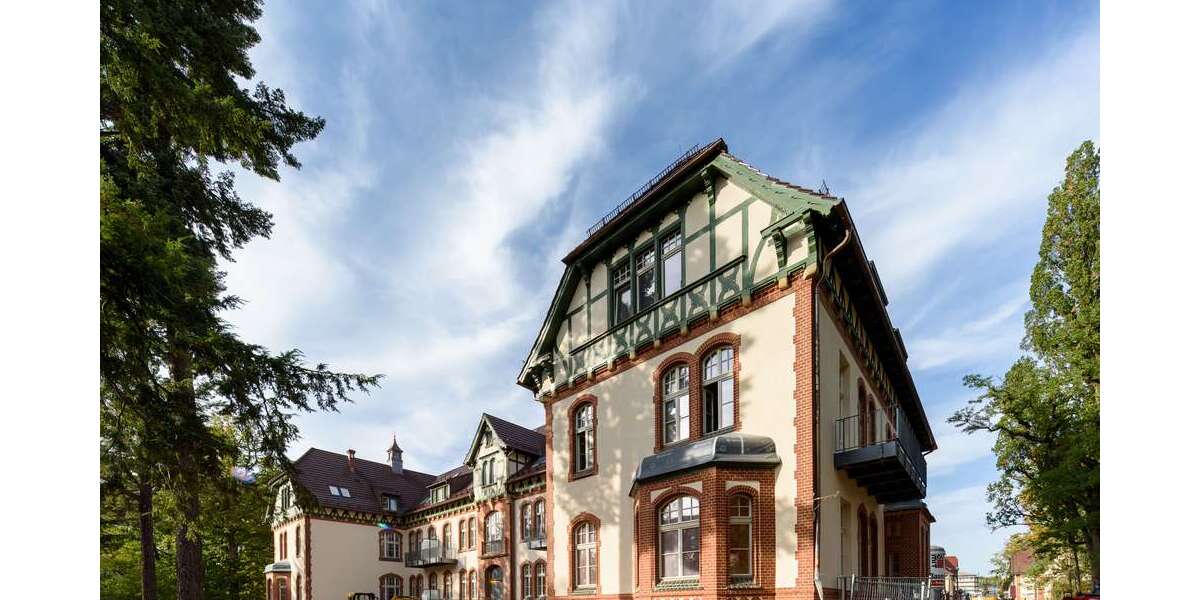 Etagenwohnung Beelitz-Heilstätten Heilstätten - 4 Zimmer, 146 m&sup2;, 1.535&euro; | Angebot:26940228