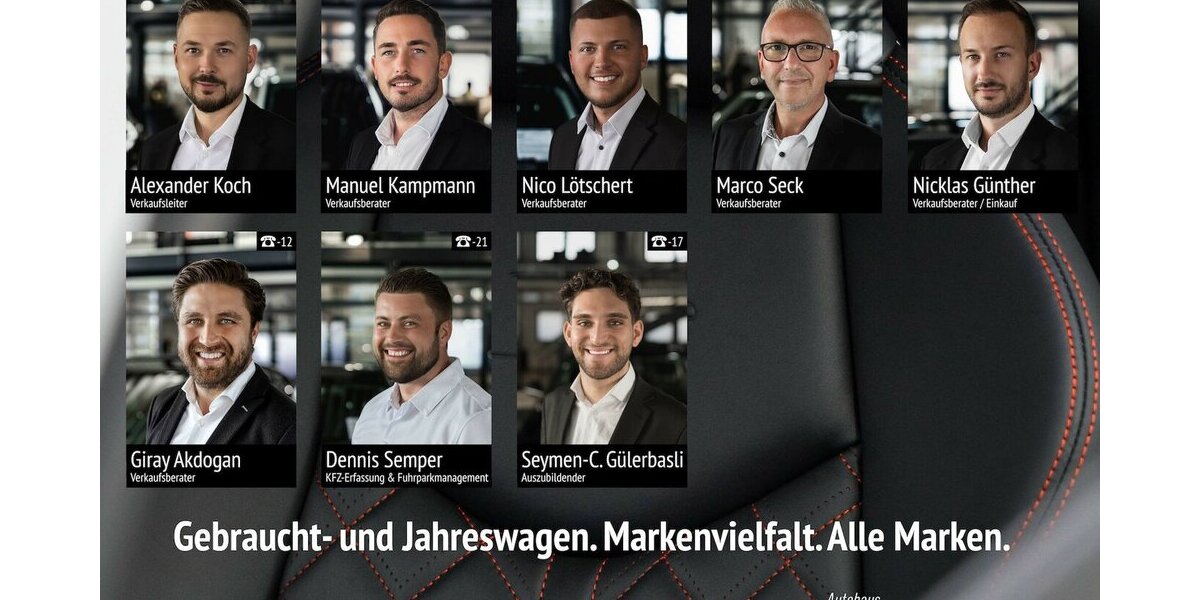 VW Caddy Maxi KOMBI 2.0 TDI DSG 1.HAND / NAVI+, ACC 143.000 km 22.777 &euro; Hamm 59077